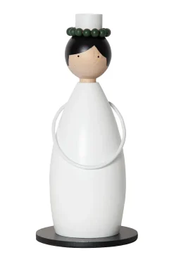 Kerzenleuchter Lucia Classic, 26 cm hoch