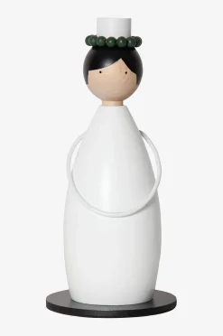 Kerzenleuchter Lucia Classic, 26 cm hoch