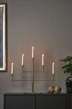 Kerzenleuchter Vide, 53 cm hoch