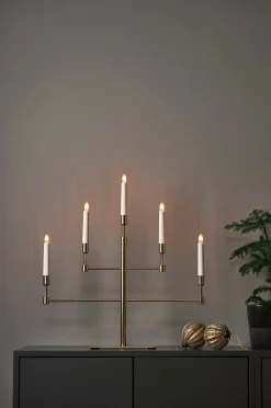 Kerzenleuchter Vide, 53 cm hoch