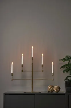 Kerzenleuchter Vide, 53 cm hoch