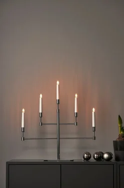 Kerzenleuchter Vide, 53 cm hoch