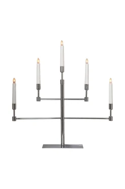 Kerzenleuchter Vide, 53 cm hoch
