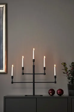 Kerzenleuchter Vide, 53 cm hoch