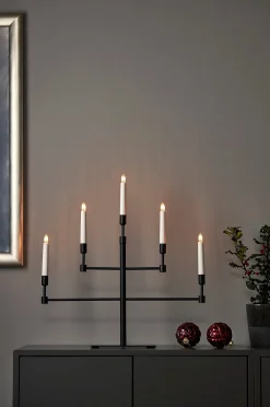 Kerzenleuchter Vide, 53 cm hoch