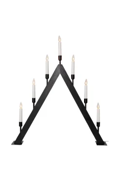 Kerzenleuchter Vind, 63 cm hoch