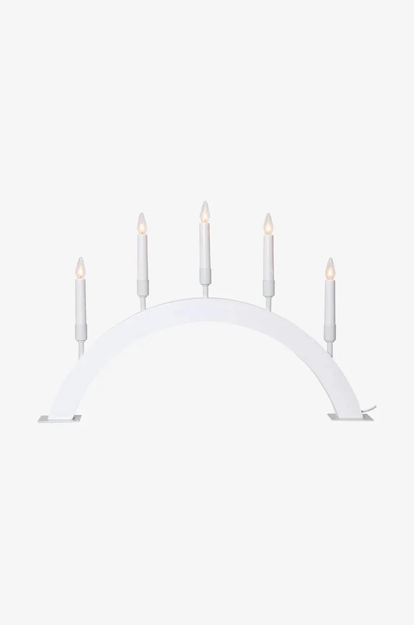 Kerzenleuchter Vind, 38 cm hoch