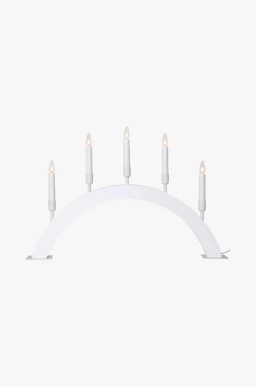 Kerzenleuchter Vind, 38 cm hoch