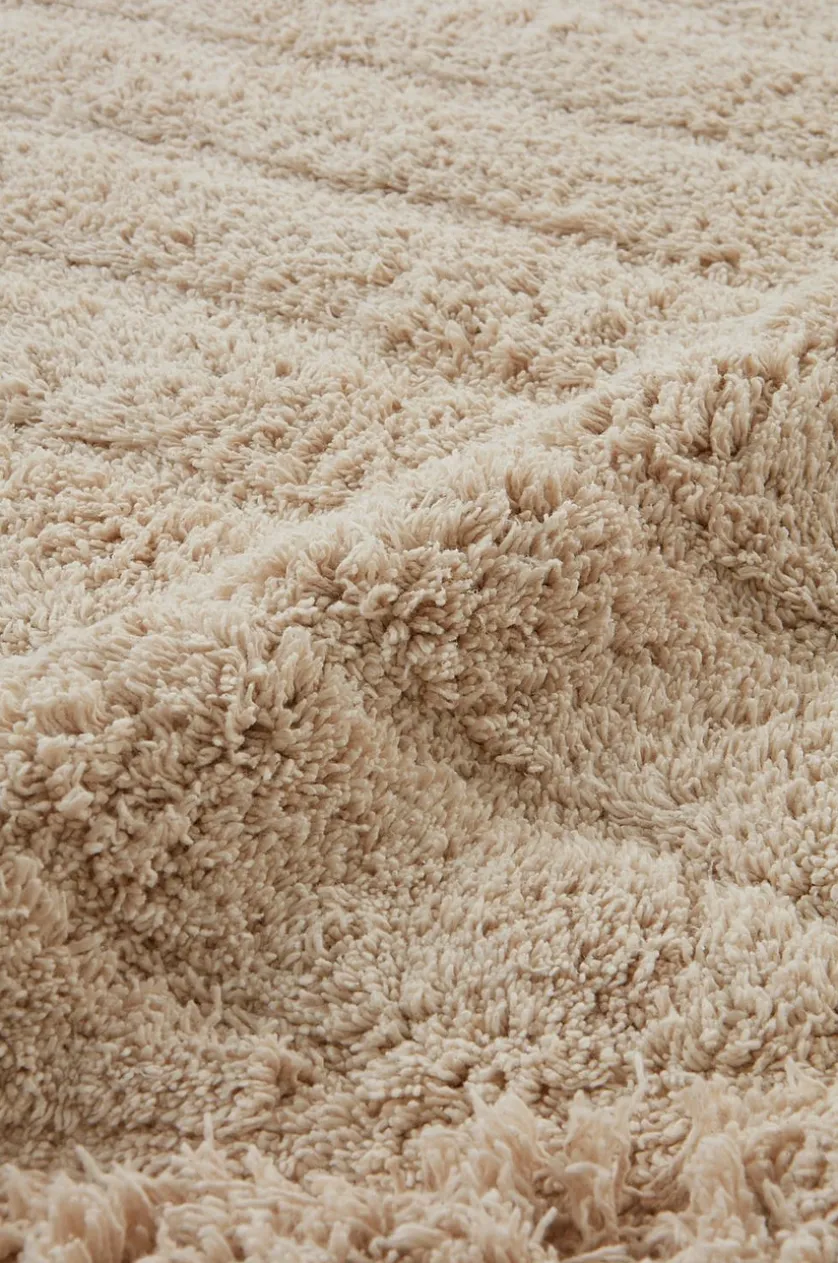 KHARGA Baumwollteppich 300x400 cm