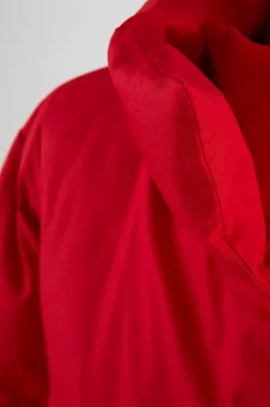 KIM Daunen-Bademantel