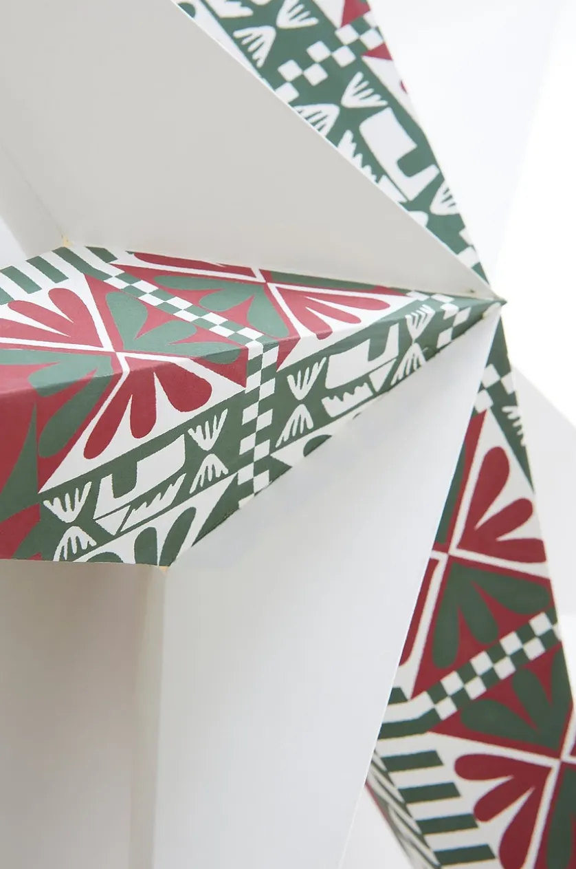 KINTAS Adventsstern ø 60 cm