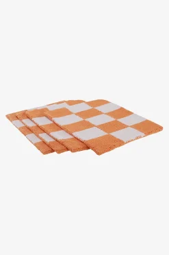 KIO CHECK Tischset, 4 St.