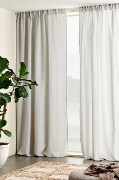 KIT Leinenvorhang im 2er-Pack