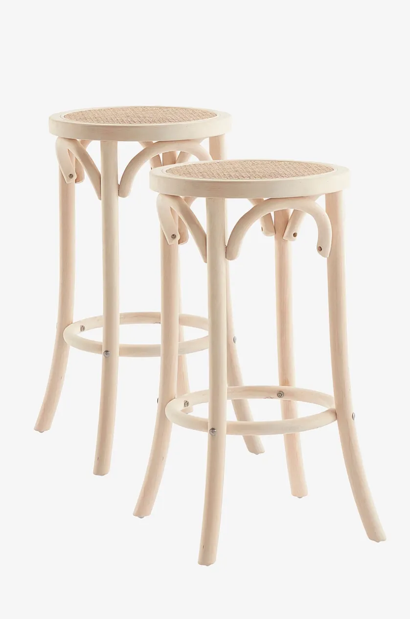 KOSTER Barhocker im 2er-Pack