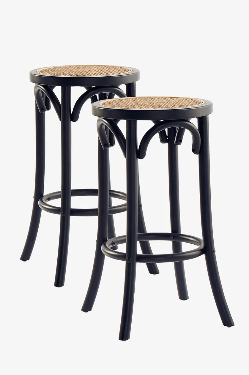 KOSTER Barhocker im 2er-Pack