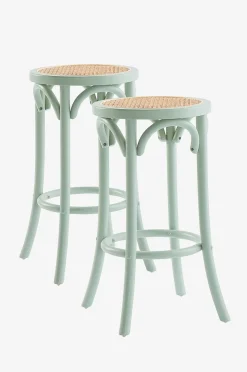 KOSTER Barhocker im 2er-Pack