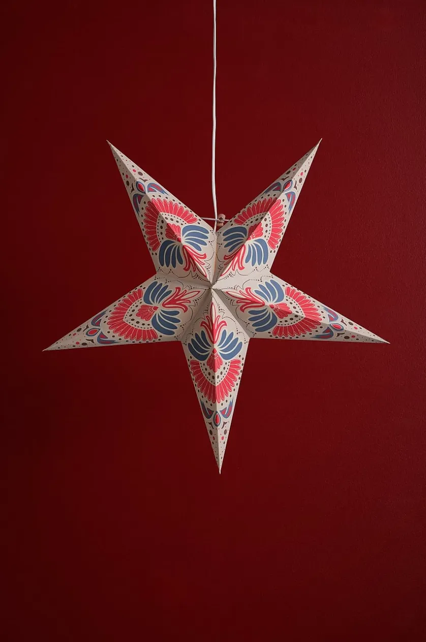 KURBIQ Weihnachtsstern ø 70 cm
