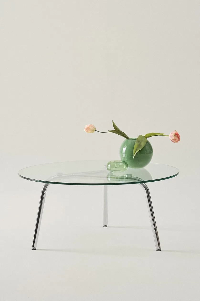 KYVIK Couchtisch Ø 90 cm