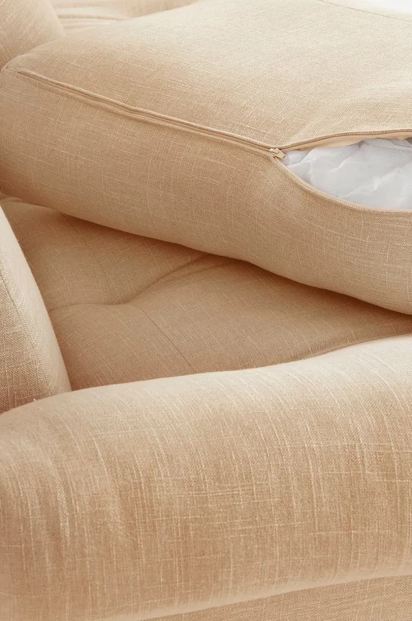 LABENNE Loungesofa 3-Sitzer