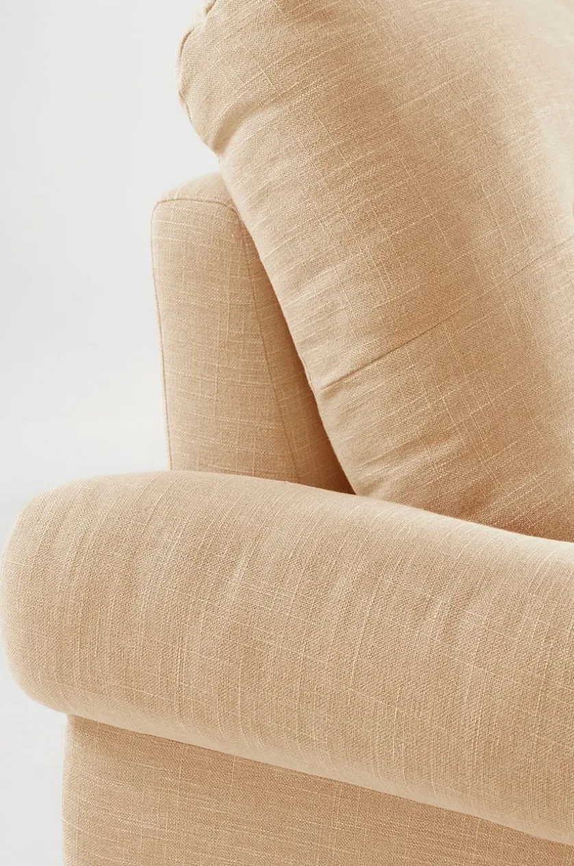 LABENNE Loungesofa 3-Sitzer