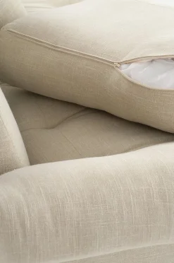 LABENNE Loungesofa 3-Sitzer