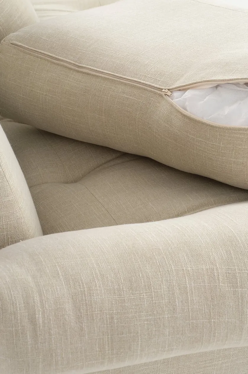 LABENNE Loungesofa 3-Sitzer