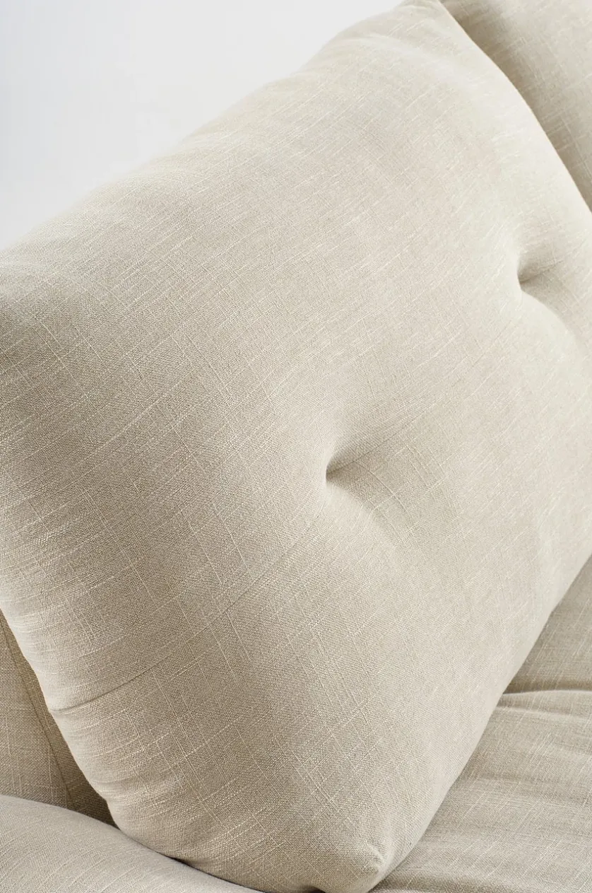 LABENNE Loungesofa 3-Sitzer