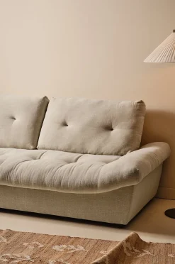 LABENNE Loungesofa 3-Sitzer