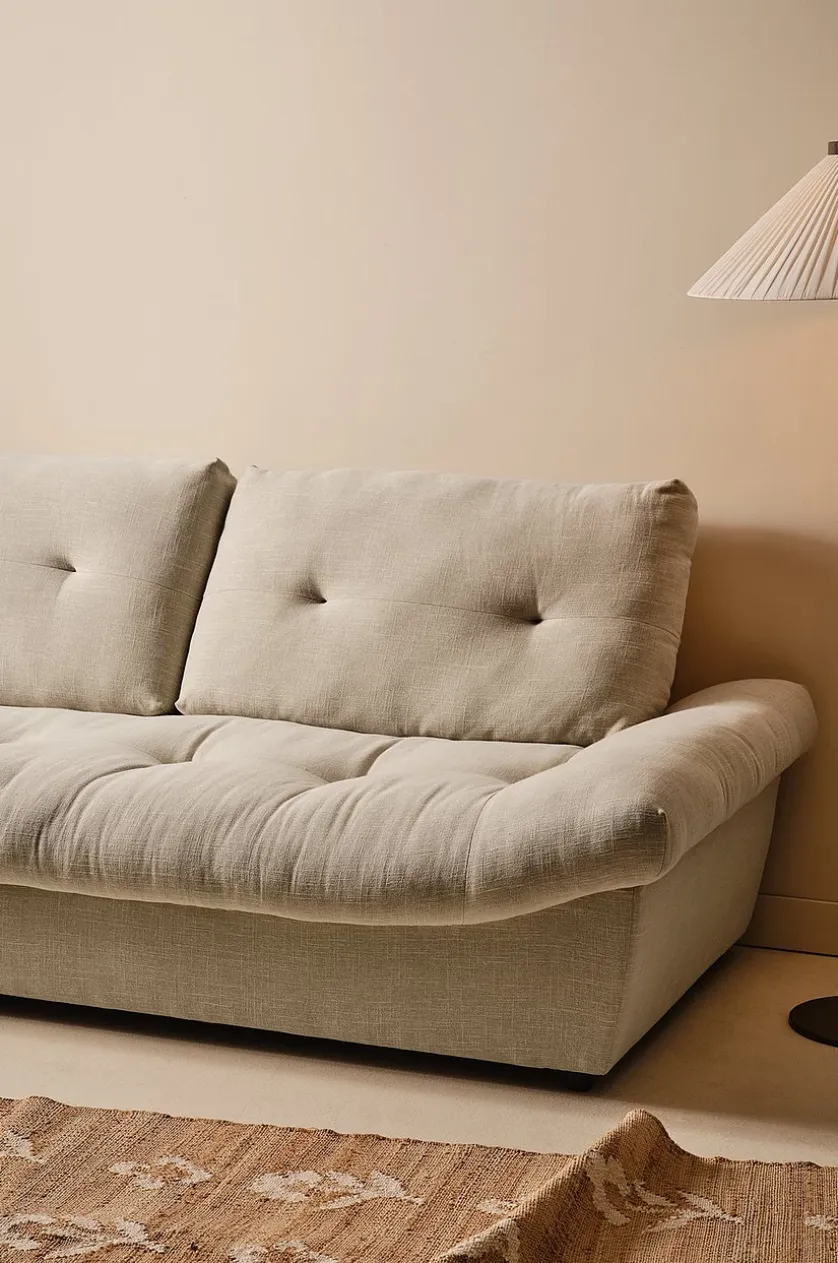 LABENNE Loungesofa 3-Sitzer