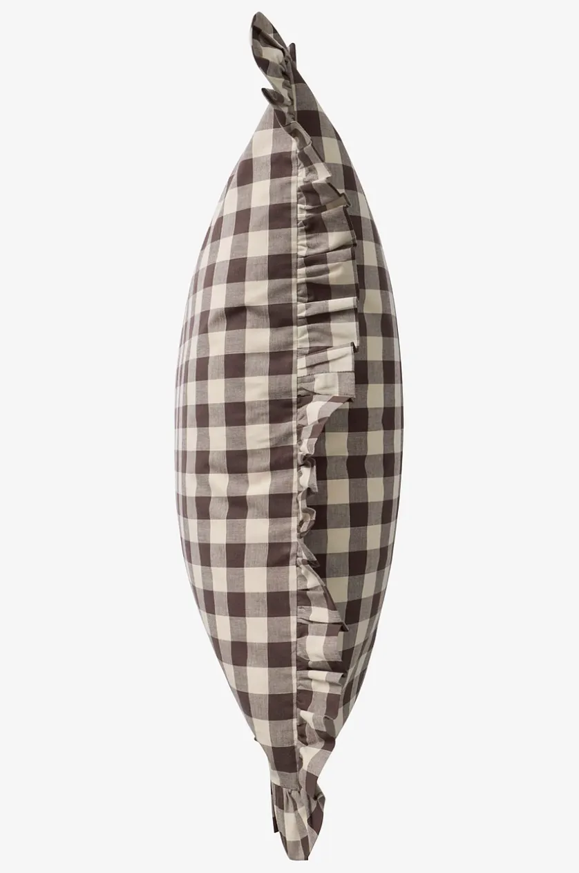 LAUREN FRILL Kissenbezug mit Volant 50x70 cm