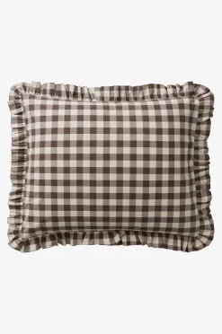 LAUREN FRILL Kissenbezug mit Volant 50x70 cm
