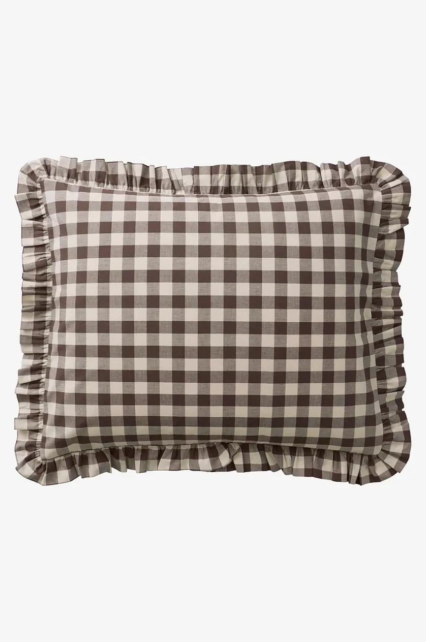 LAUREN FRILL Kissenbezug mit Volant 50x70 cm