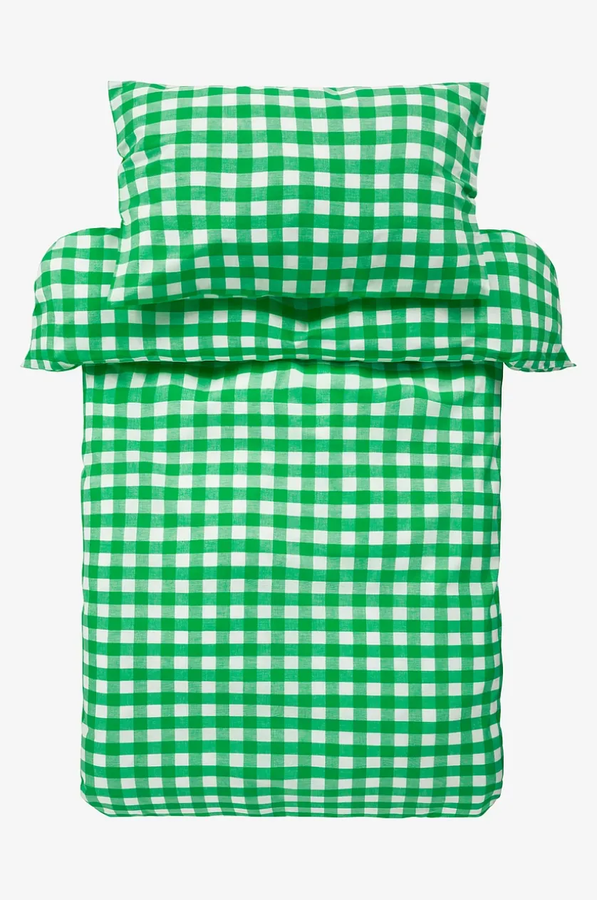 LAUREN 100x130 cm Bettbezug-Set Krippe
