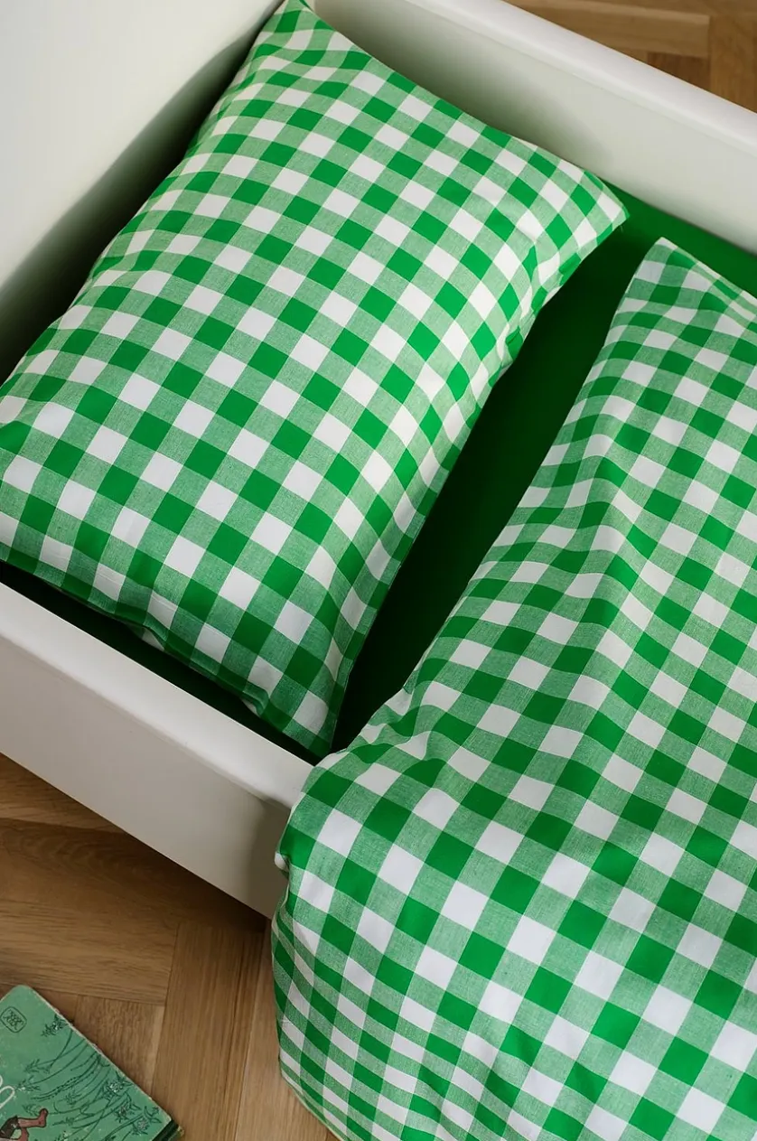 LAUREN 100x130 cm Bettbezug-Set Krippe