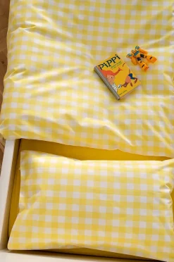 LAUREN 100x130 cm Bettbezug-Set Krippe