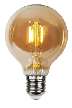 LED-Leuchte E27 24V LOW VOLTAGE G80