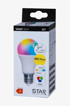 LED-Leuchtmittel A60 Smart Bulb