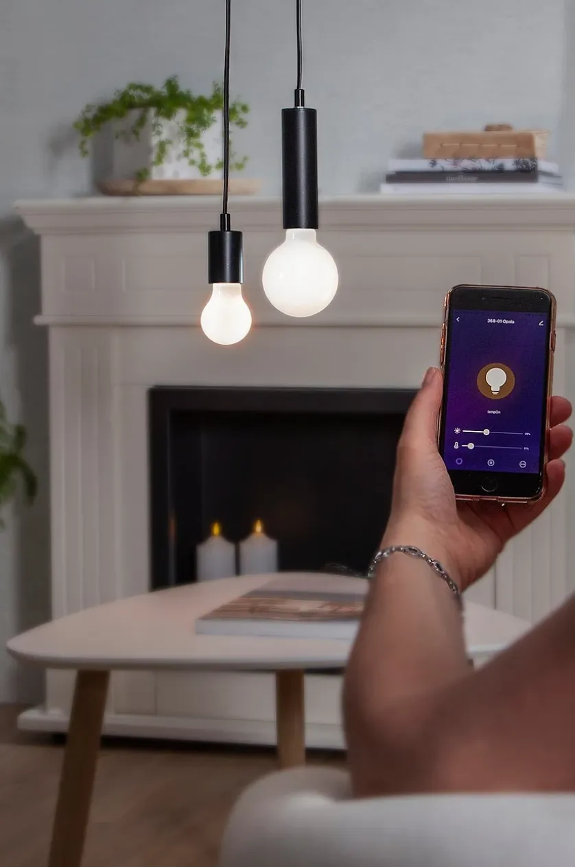 LED-Leuchtmittel A60 Smart Bulb