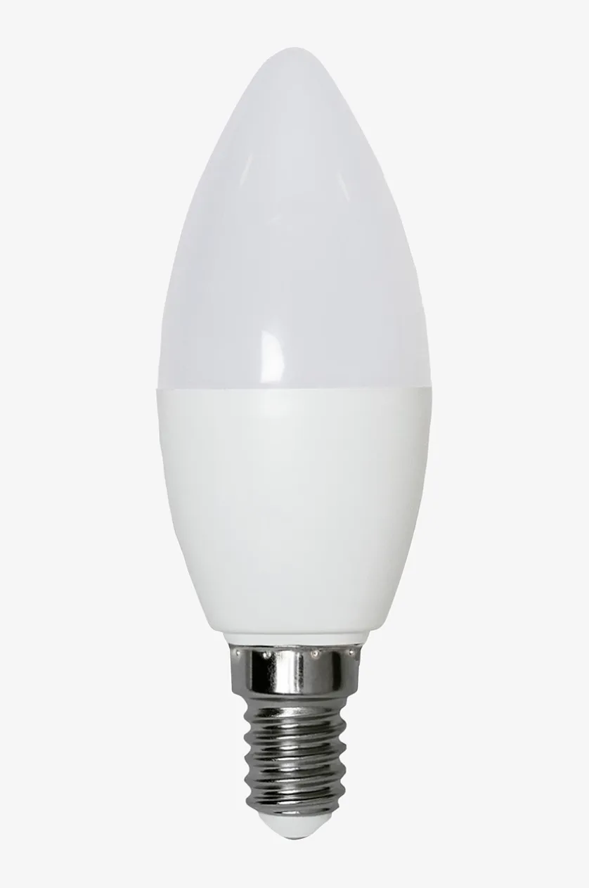 LED-Leuchtmittel E14 C37 Smart Bulb