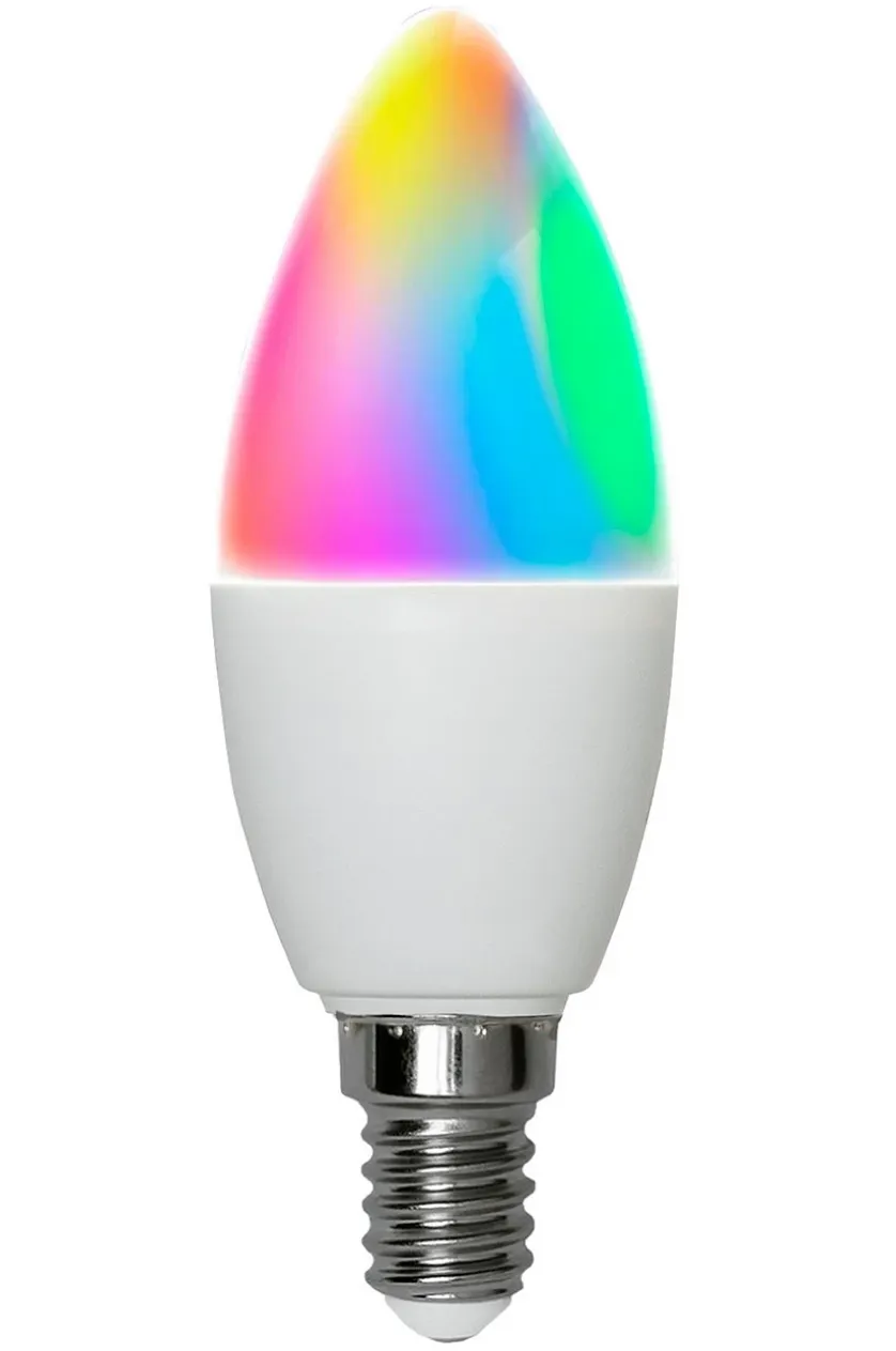 LED-Leuchtmittel E14 C37 Smart Bulb
