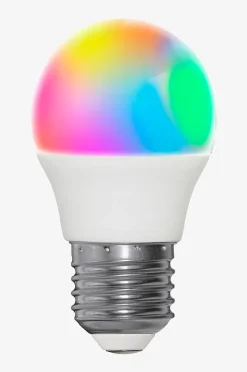 LED-Leuchtmittel E27 G45 Smart Bulb