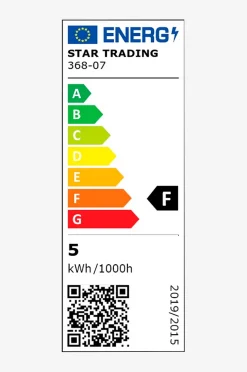 LED-Leuchtmittel E14 P45 Smart Bulb