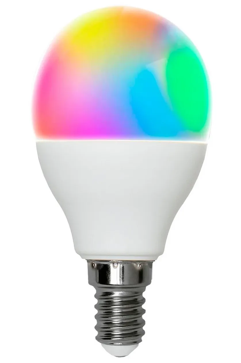 LED-Leuchtmittel E14 P45 Smart Bulb