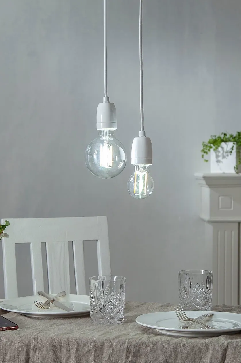 LED-Leuchtmittel G95 Smart Bulb