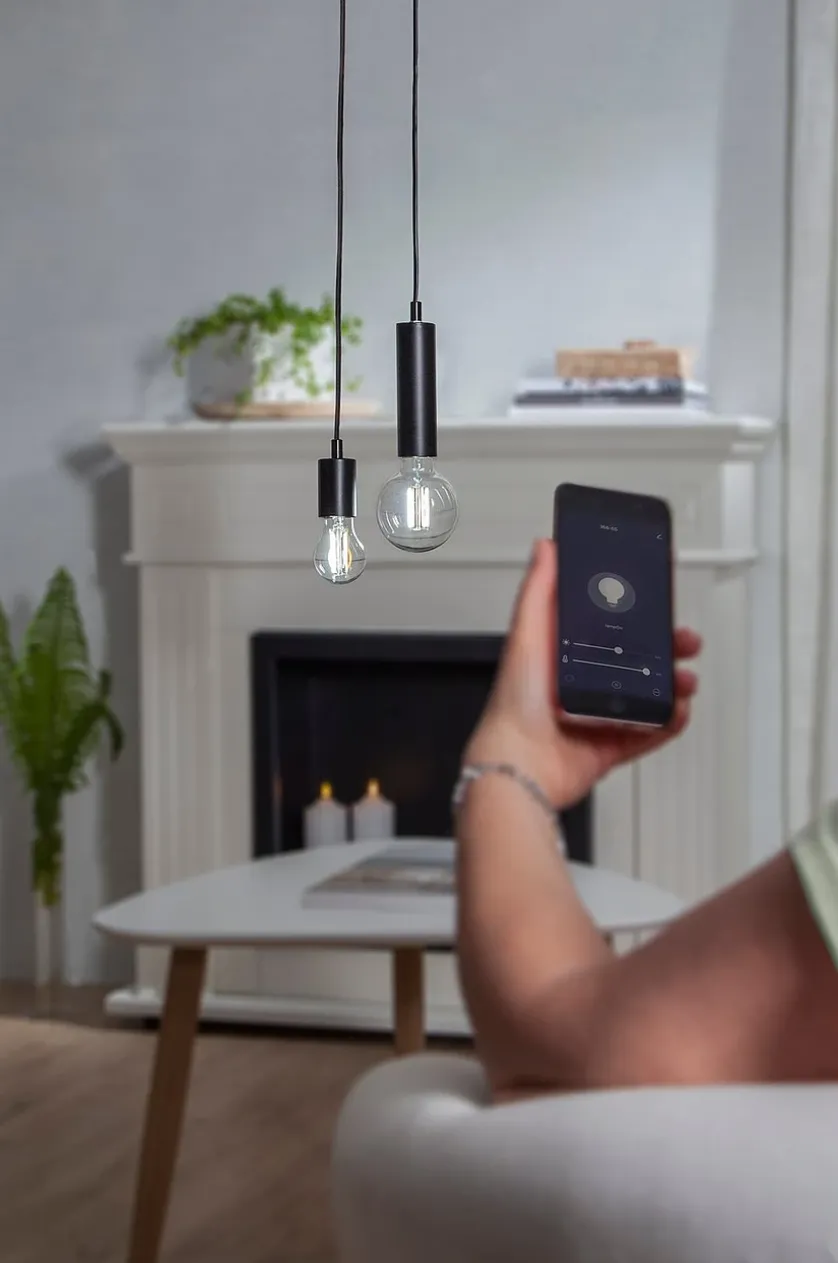 LED-Leuchtmittel G95 Smart Bulb