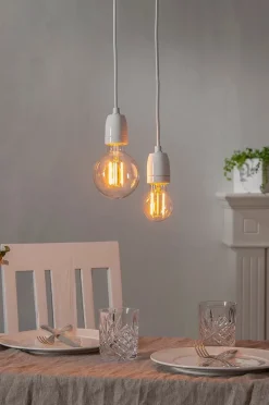 LED-Leuchtmittel G95 Smart Bulb