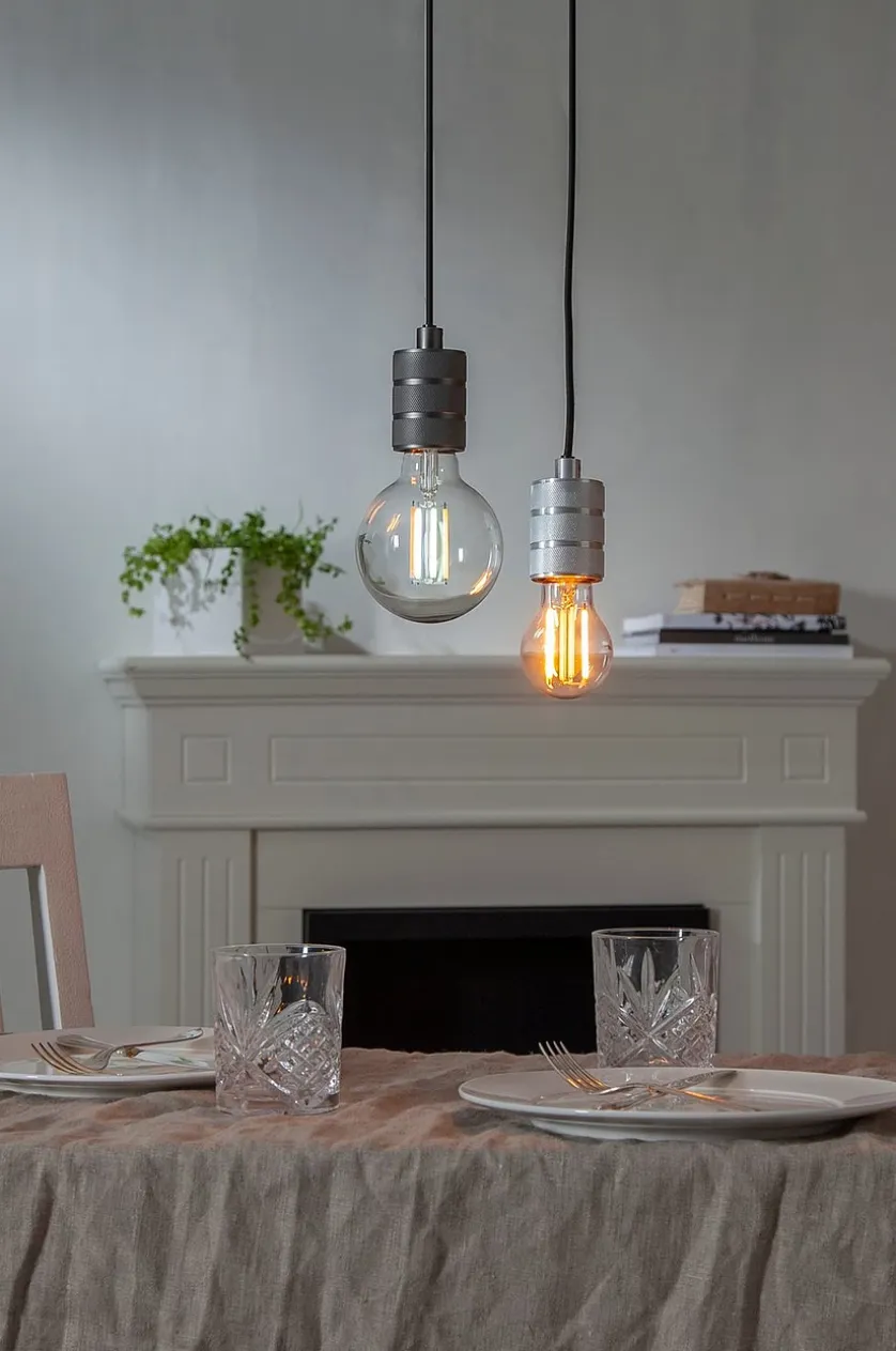 LED-Leuchtmittel G95 Smart Bulb