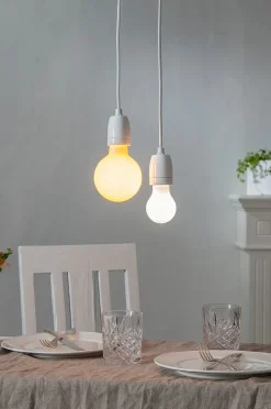 LED-Leuchtmittel G95 Smart Bulb
