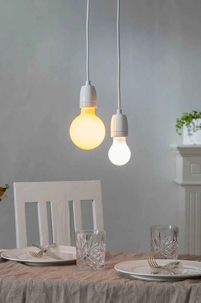 LED-Leuchtmittel G95 Smart Bulb