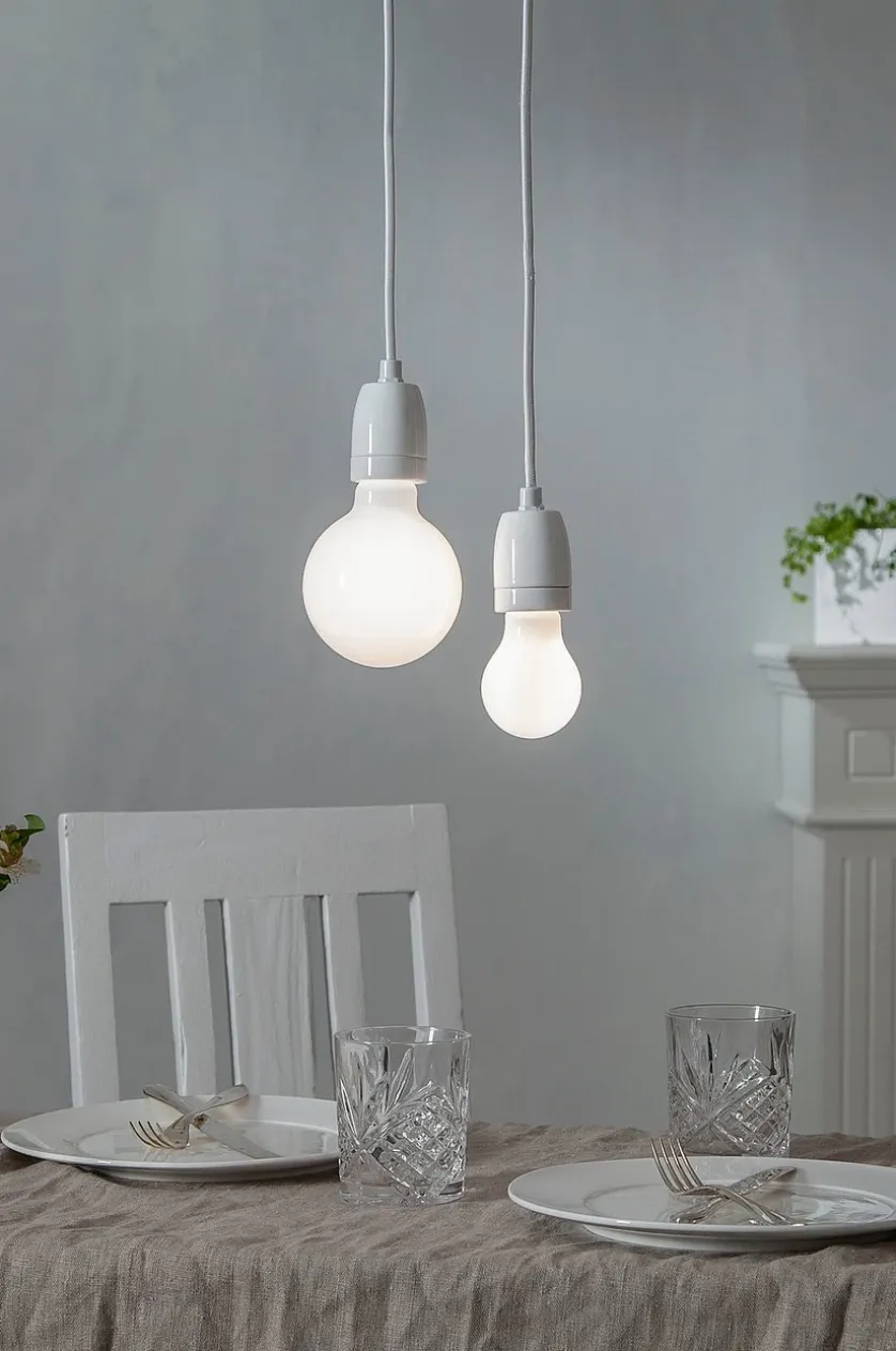 LED-Leuchtmittel G95 Smart Bulb